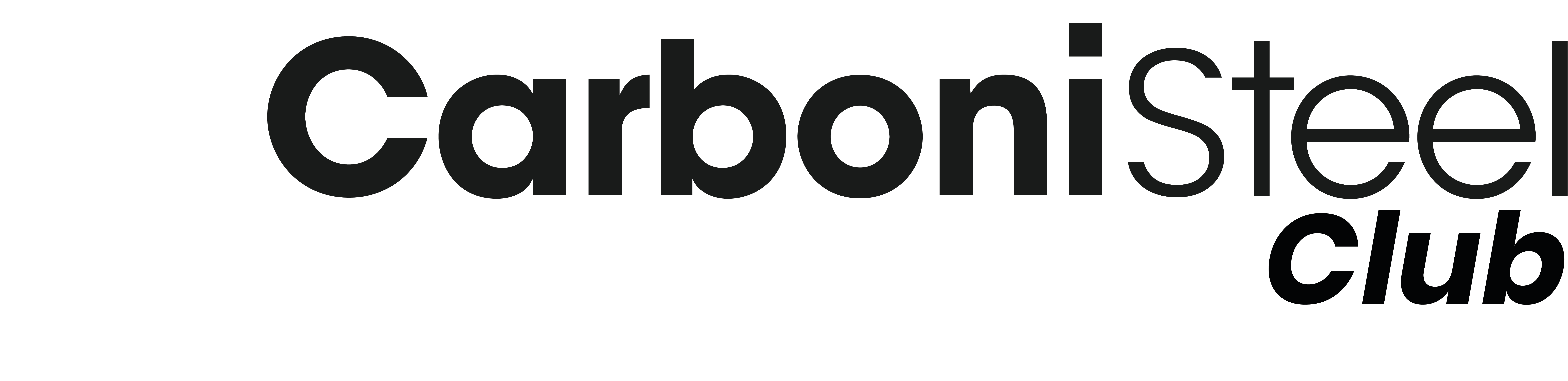 Logo Carboni Steel Club